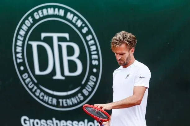 Петер Гойовчик - Карен Хачанов