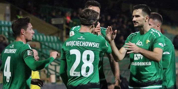 Гурник Лч - Лехия