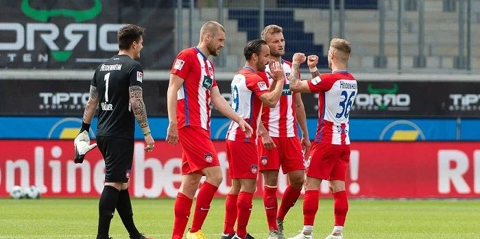 Хайденхайм - Дармштадт Хайденхайм - Дармштадт