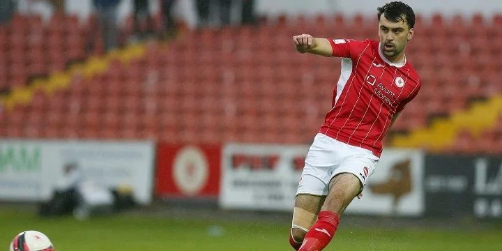 Сент-Патрикс - Шемрок Роверс