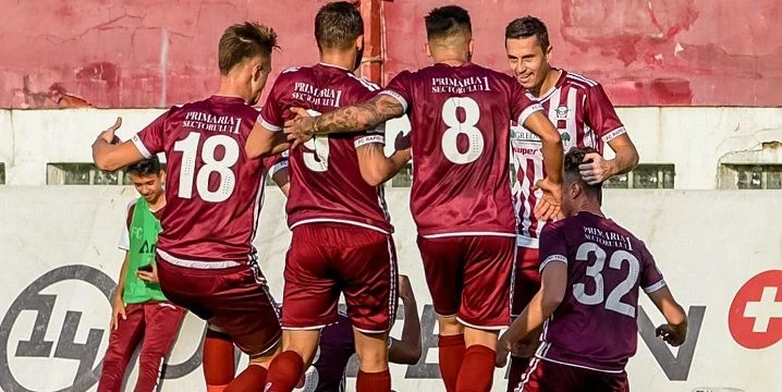 Рапид Бх - Волунтари Рапид Бх - Волунтари