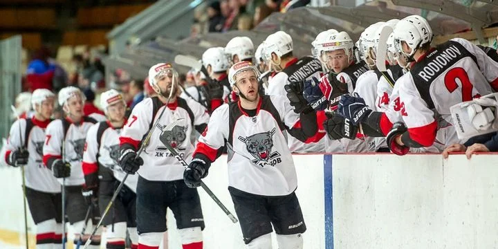 Тамбов - СКА-ВМФ