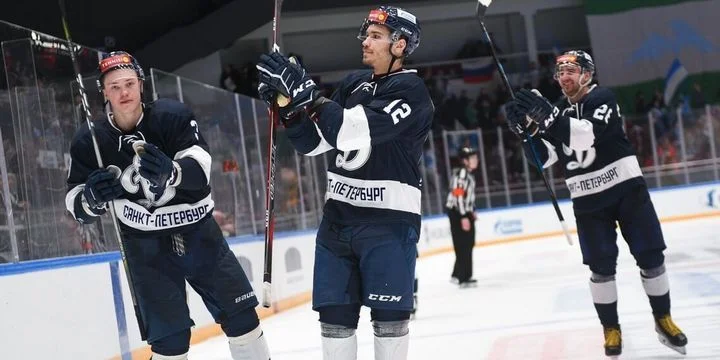 AKM - Динамо С-Пб