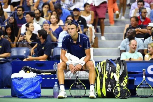 Хольгер Руне - Пабло Каррено-Буста