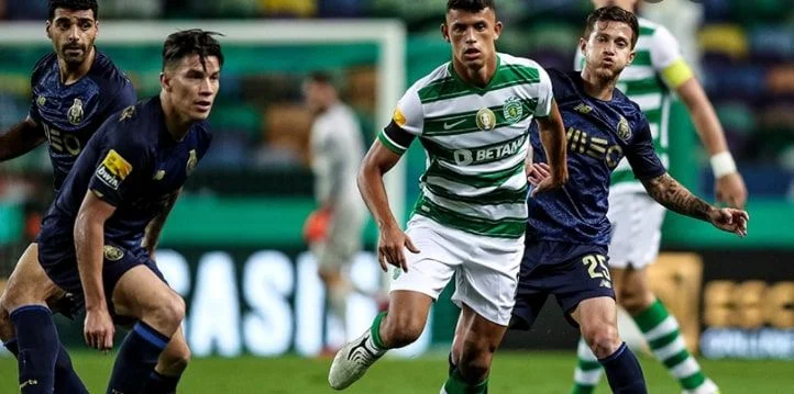 Спортинг - Маритиму