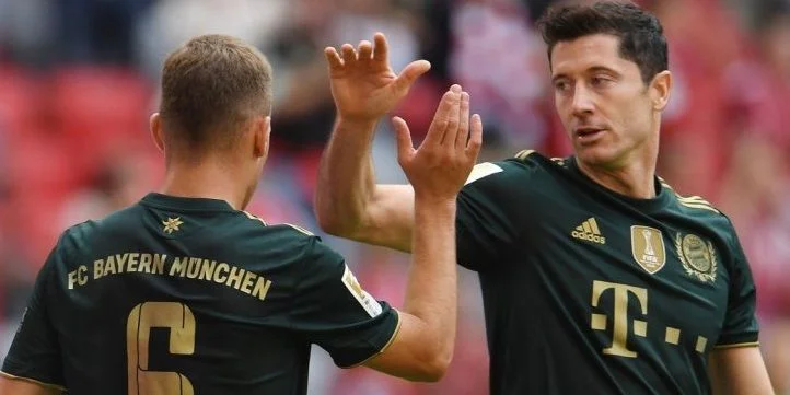 Гройтер Фюрт - Бавария