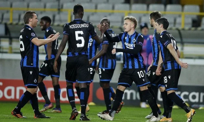 Брюгге - Ауд-Хеверле Левен