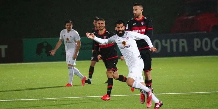 СКА-Хабаровск - Велес Москва СКА-Хабаровск - Велес Москва