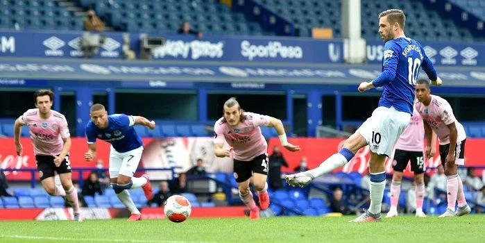 Эвертон - Норвич