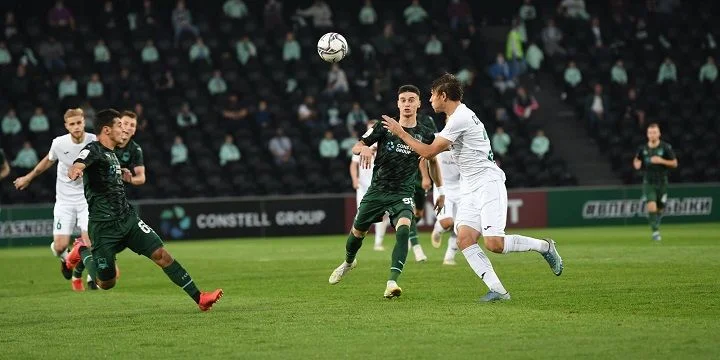 Томь - Кубань