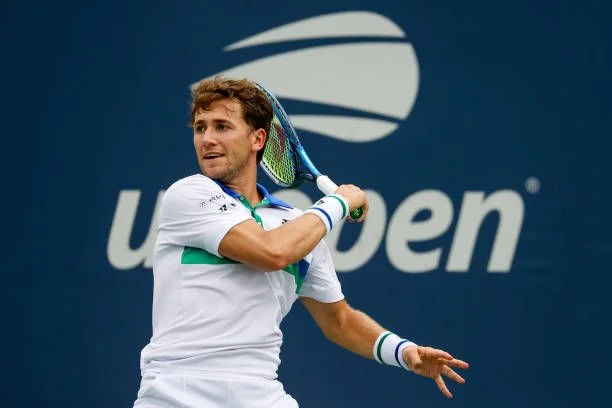 Каспер Рууд - Рейли Опелка