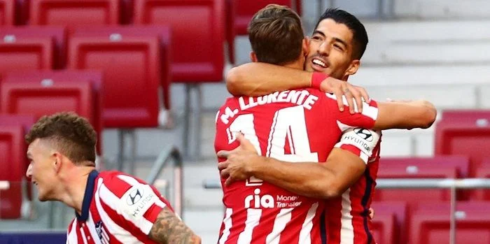 Алавес - Атлетико