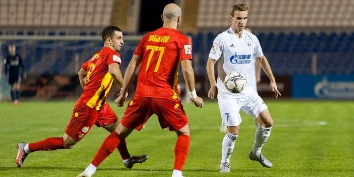 Волгарь - ФК Долгопрудный Волгарь - ФК Долгопрудный