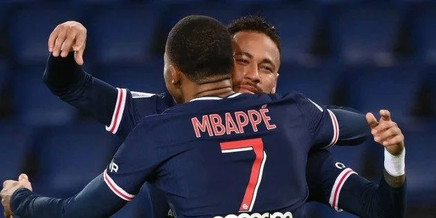 ПСЖ - Монпелье