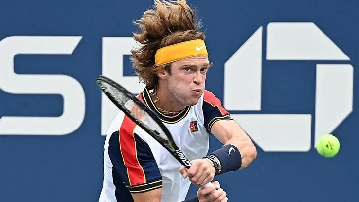 Диего Шварцман - Андрей Рублев