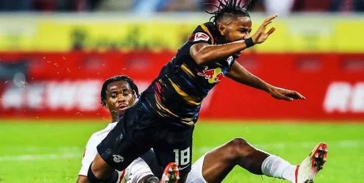 Лейпциг - Герта Лейпциг - Герта