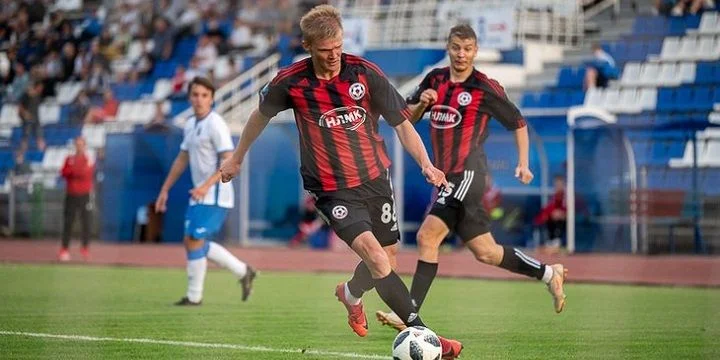 Металлург Липецк - Текстильщик