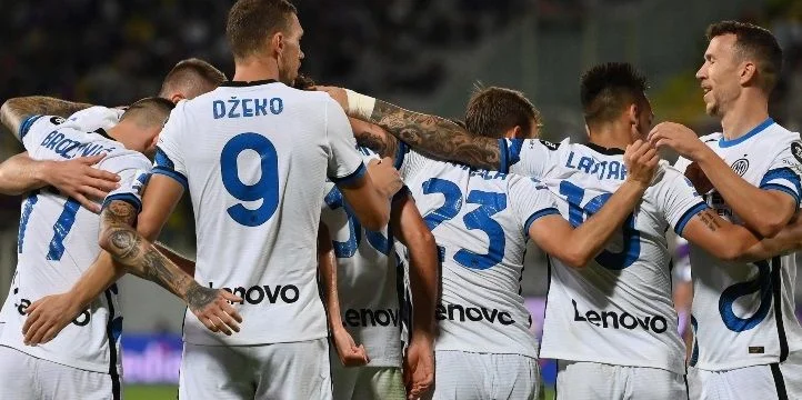 Интер - Аталанта