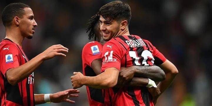 Специя - Милан