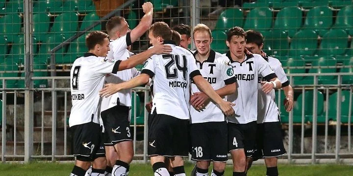 Акрон Тольятти - Торпедо