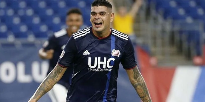 Нью-Ингленд - Орландо Сити Нью-Ингленд - Орландо Сити