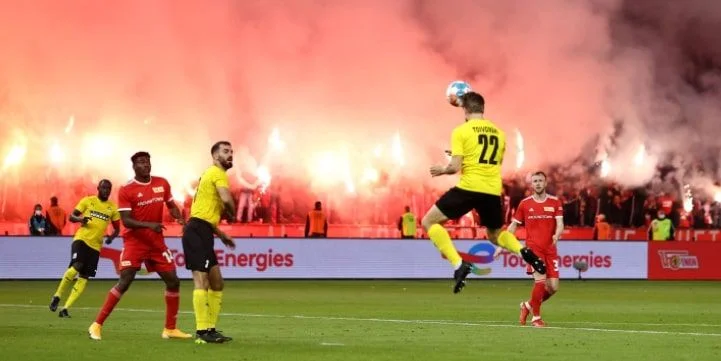 Унион Берлин - Арминия Унион Берлин - Арминия