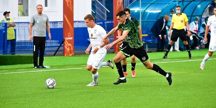 Нефтехимик - Краснодар-2