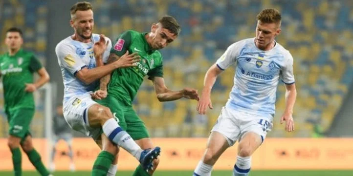 Рух Львов - Динамо Киев Рух Львов - Динамо Киев