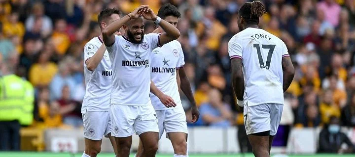 Брентфорд - Ливерпуль Брентфорд - Ливерпуль