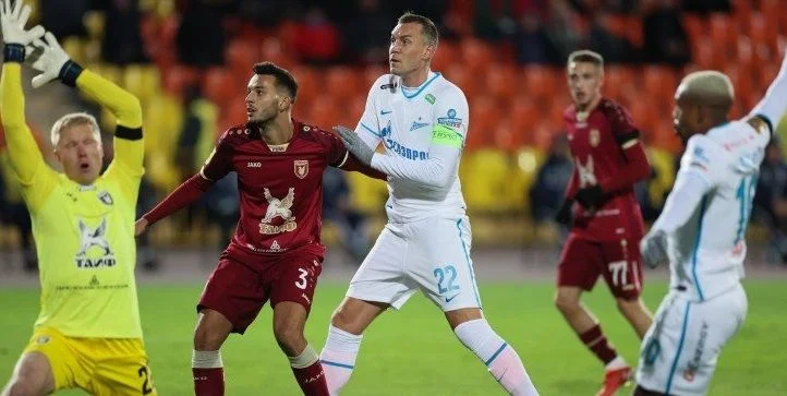 Зенит - Крылья Советов