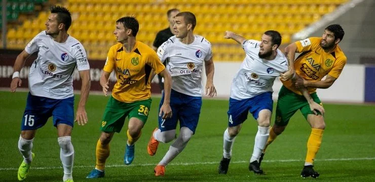 Факел - Спартак-2 Факел - Спартак-2