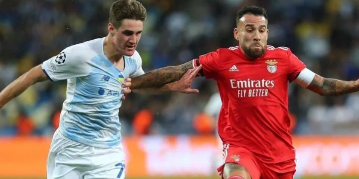 Витория Гимарайнш - Бенфика Витория Гимарайнш - Бенфика