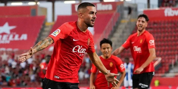 Мальорка - Осасуна