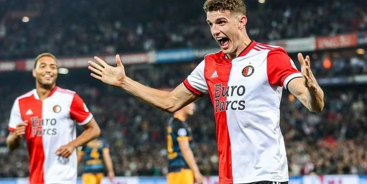 Фейеноорд - Неймеген