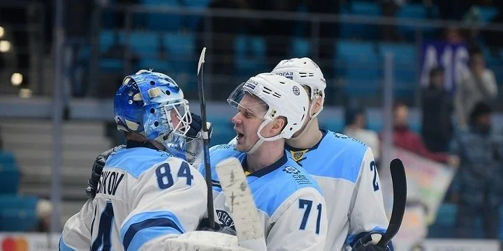 Барыс - Сибирь