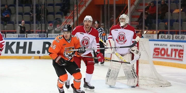 Витязь - Амур