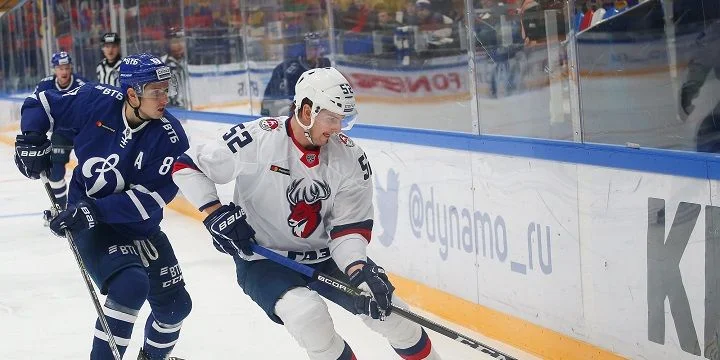 Торпедо НН - Динамо М