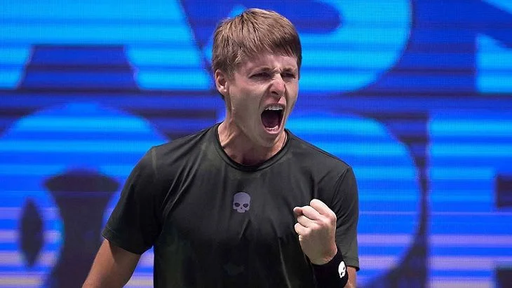 Илья Ивашка - Джеймс Дакворт Илья Ивашка - Джеймс Дакворт