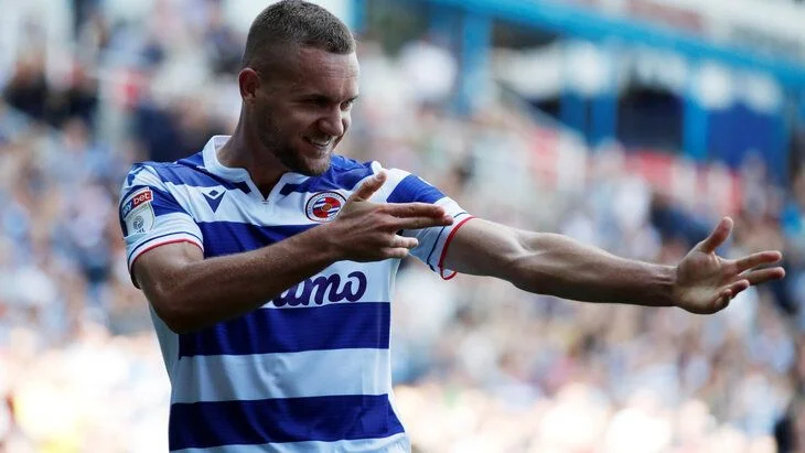 Рединг - Мидлсбро