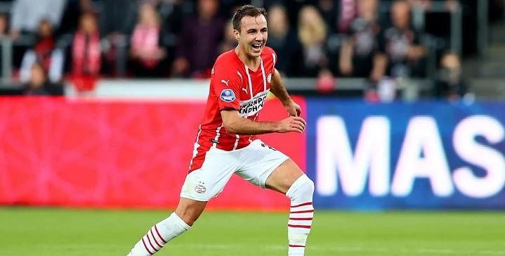 Виллем II - ПСВ