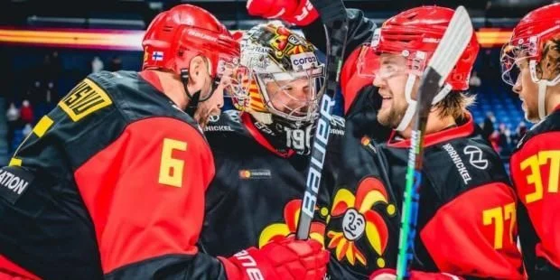 Йокерит - Сочи