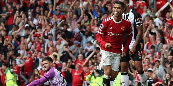 Манчестер Юнайтед - Астон Вилла