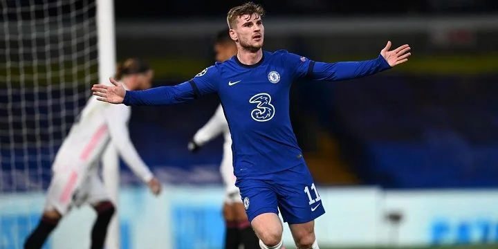 Челси - Манчестер Сити