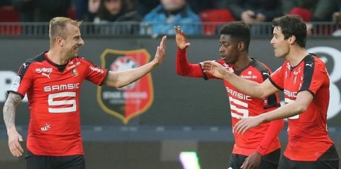 Бордо - Ренн Бордо - Ренн