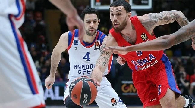 ЦСКА - Зелена Гура