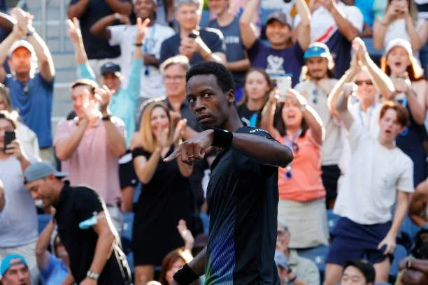 Гаэль Монфис - Пабло Каррено-Буста