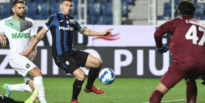 Интер - Аталанта