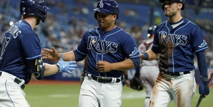 Тампа-Бэй Pэйc - Майами Марлинс