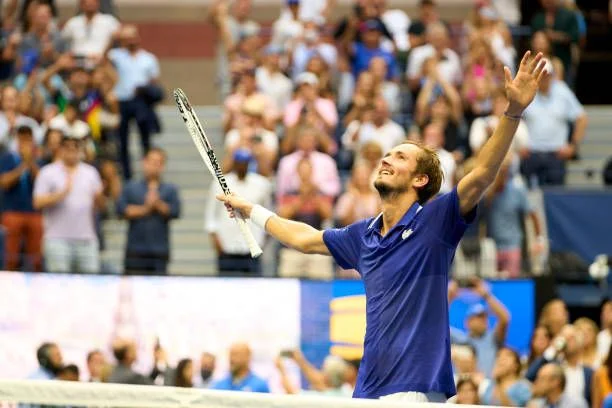 Даниил Медведев - Денис Шаповалов
