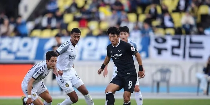 Соннам - Канвон